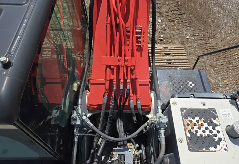 2014 Link-Belt 210X3 photo 24