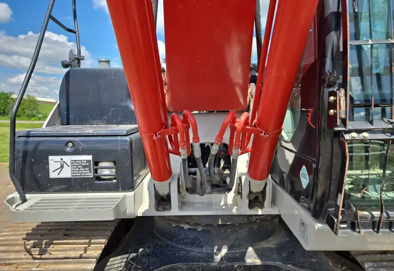 2014 Link-Belt 210X3 photo 22