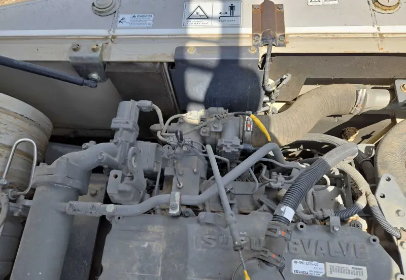 2014 Link-Belt 210X3 photo 76