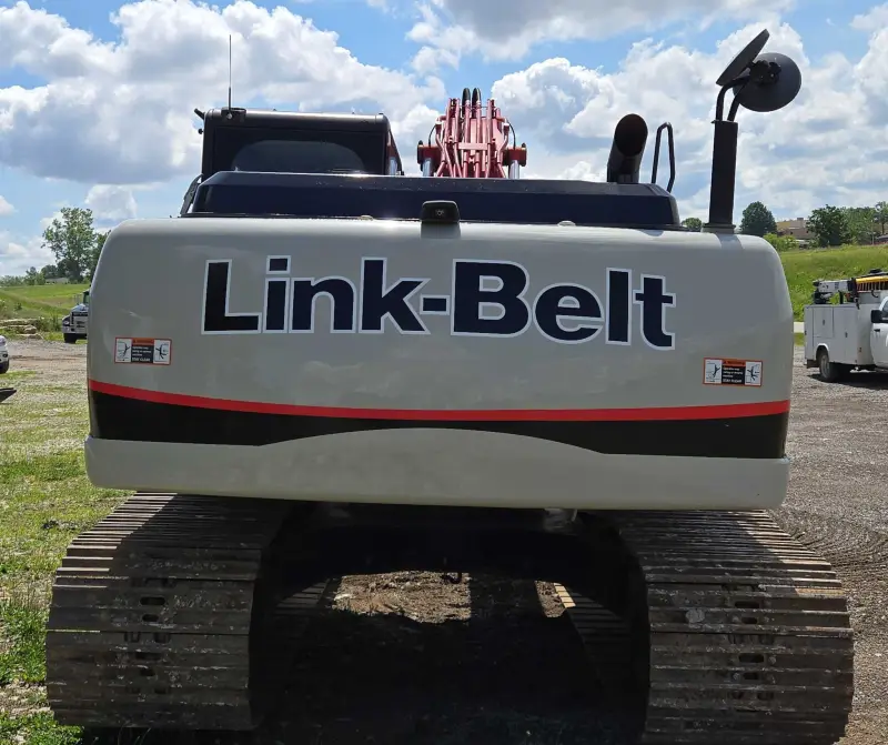 2014 Link-Belt 210X3 photo 5