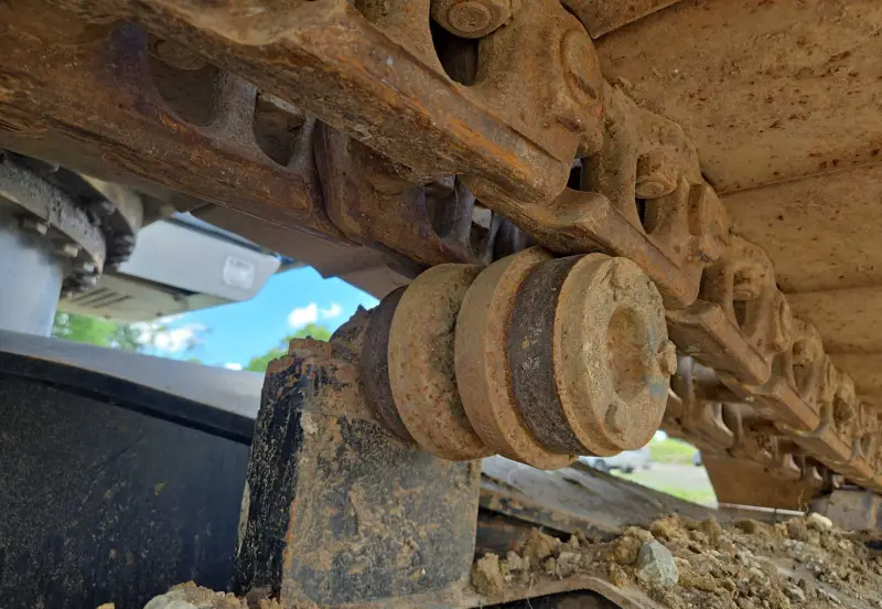 2014 Link-Belt 210X3 photo 92