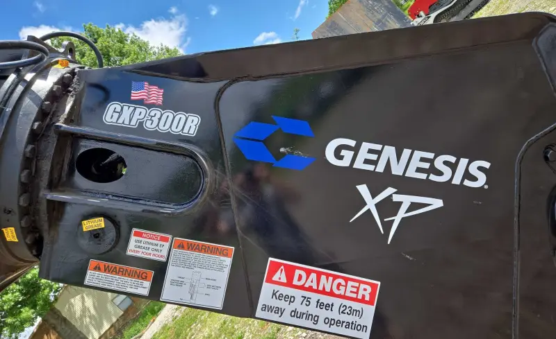 2014 Link-Belt 210X3 photo 34