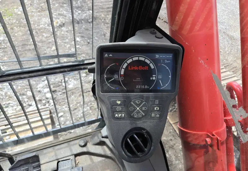 2014 Link-Belt 210X3 photo 62