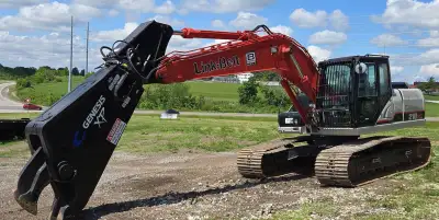 2014 Link-Belt 210X3