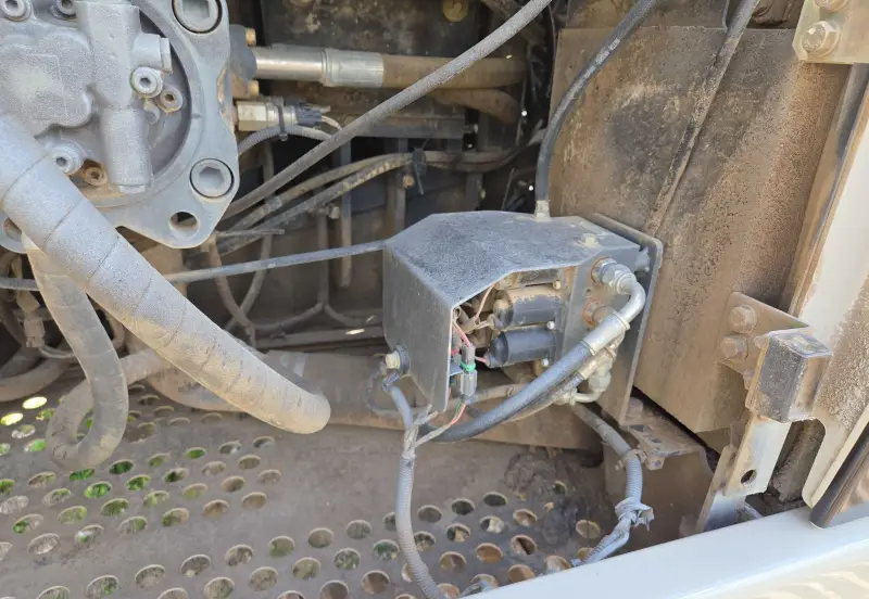 2014 Link-Belt 210X3 photo 48