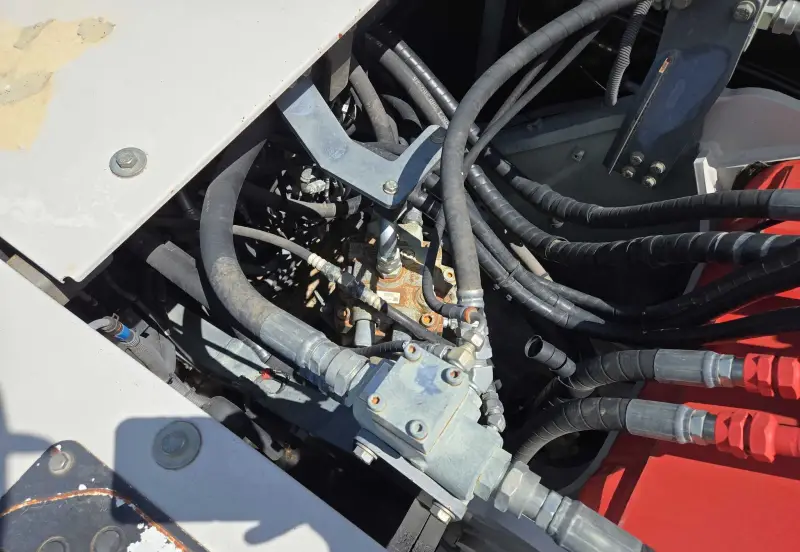 2014 Link-Belt 210X3 photo 30