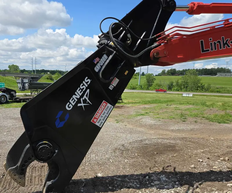 2014 Link-Belt 210X3 photo 15