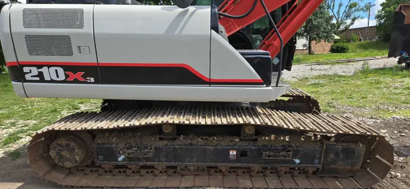 2014 Link-Belt 210X3 photo 89