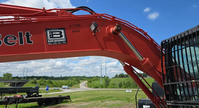 2014 Link-Belt 210X3 photo 12