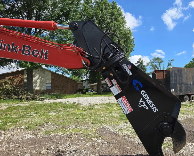 2014 Link-Belt 210X3 photo 33