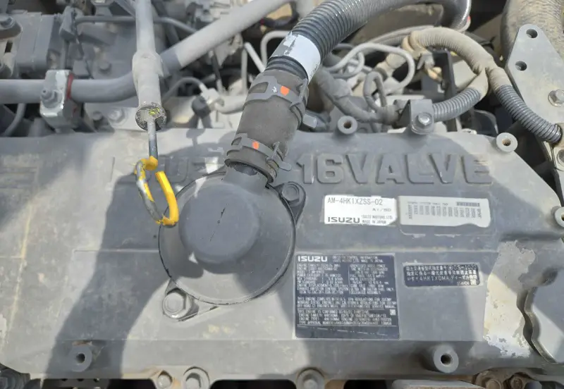 2014 Link-Belt 210X3 photo 77