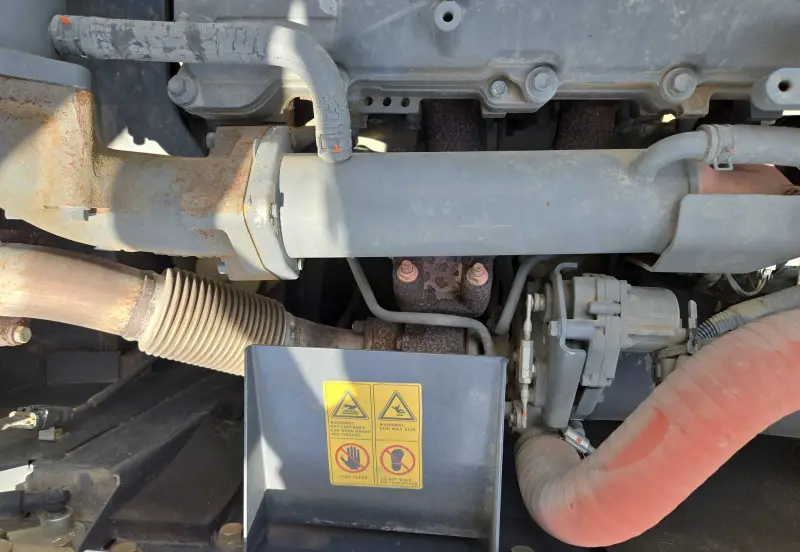 2014 Link-Belt 210X3 photo 74