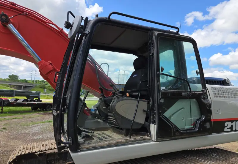 2014 Link-Belt 210X3 photo 54