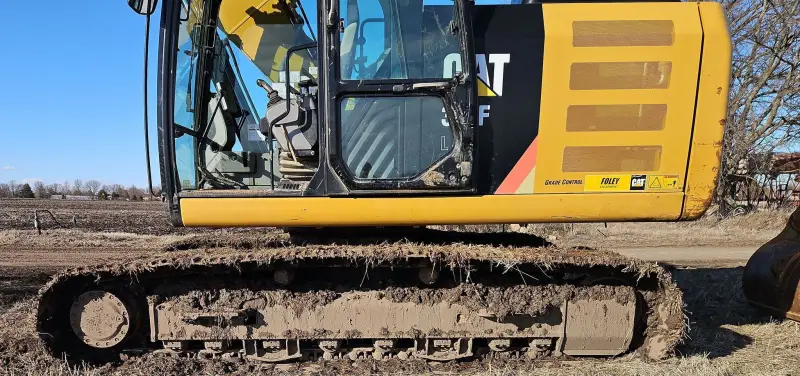 2016 Caterpillar 323FL photo 62