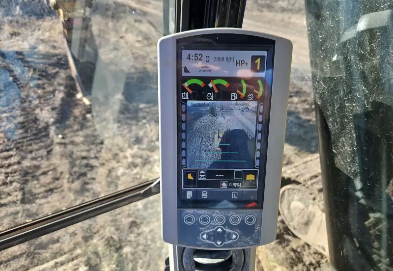 2016 Caterpillar 323FL photo 39