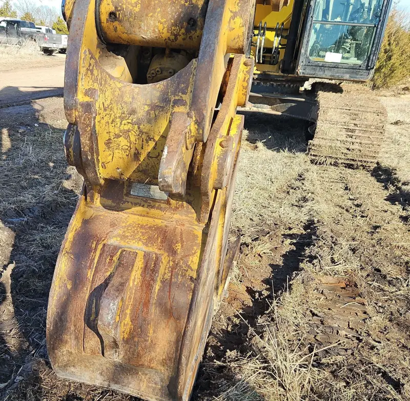 2016 Caterpillar 323FL photo 11