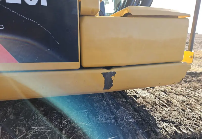 2016 Caterpillar 323FL photo 78