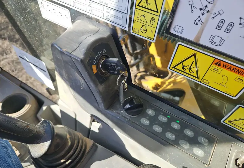 2016 Caterpillar 323FL photo 43