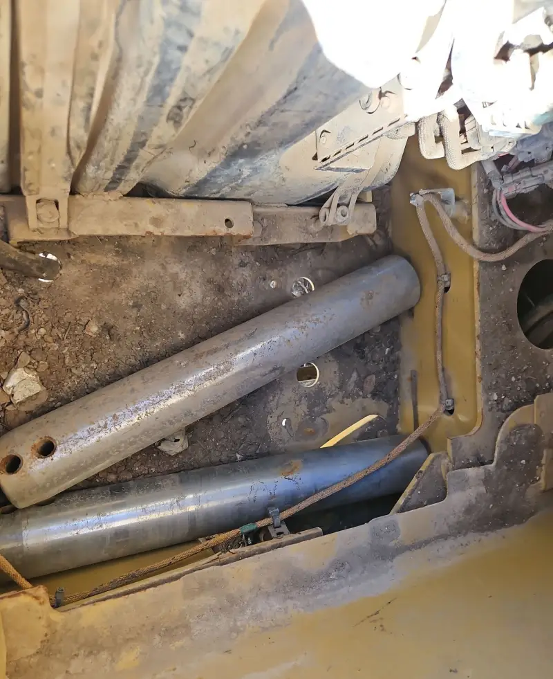 2016 Caterpillar 323FL photo 47