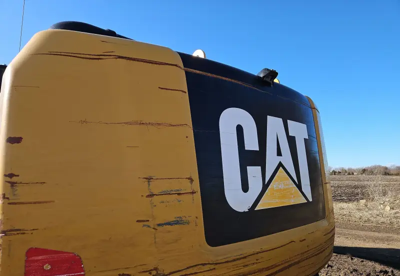 2016 Caterpillar 323FL photo 21