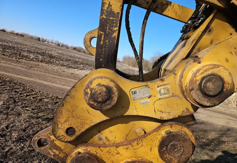 2016 Caterpillar 323FL photo 13