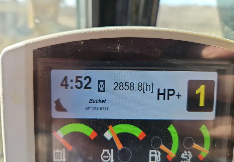 2016 Caterpillar 323FL photo 79