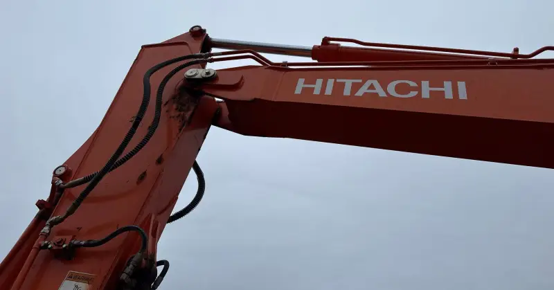 2021 Hitachi ZX160LC-6N photo 13