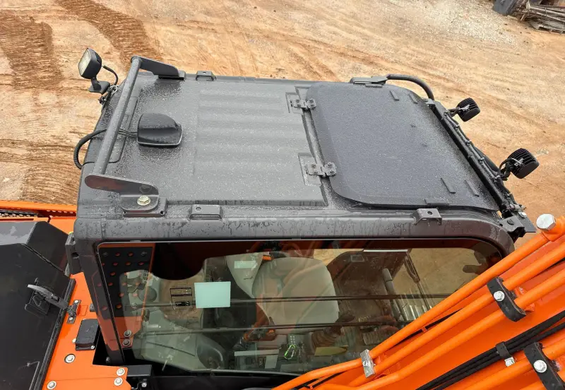 2021 Hitachi ZX160LC-6N photo 44