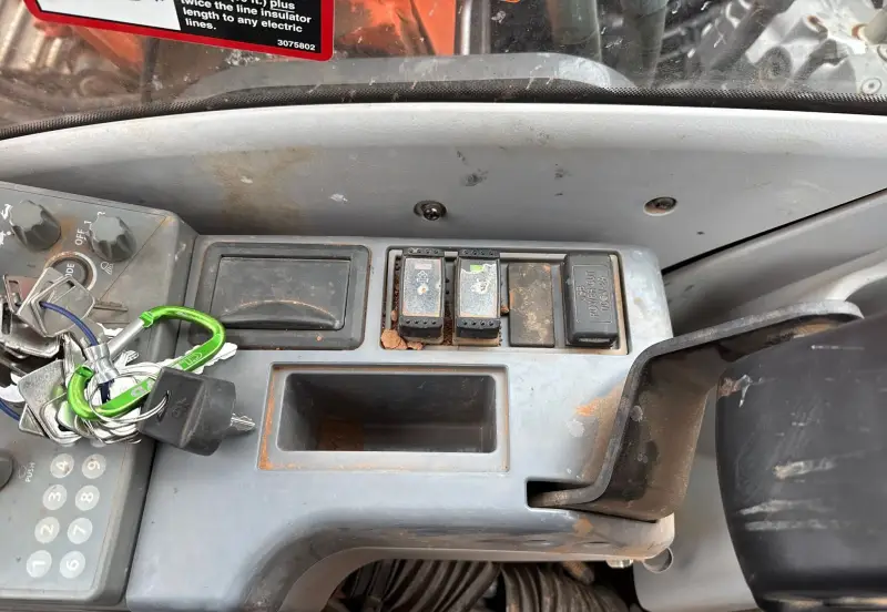 2021 Hitachi ZX160LC-6N photo 60