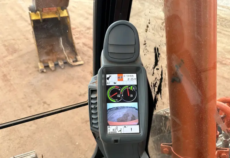 2021 Hitachi ZX160LC-6N photo 62