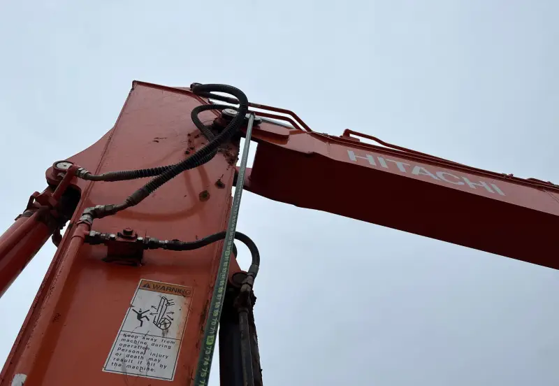 2021 Hitachi ZX160LC-6N photo 31