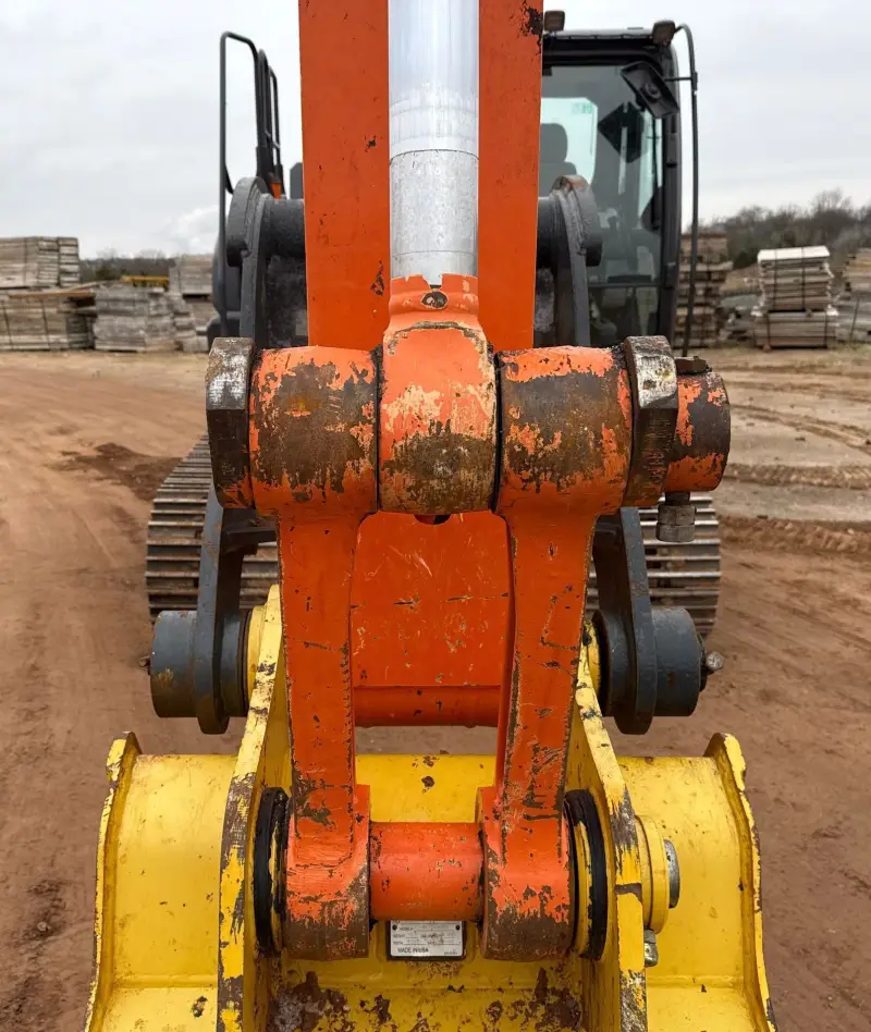 2021 Hitachi ZX160LC-6N photo 16