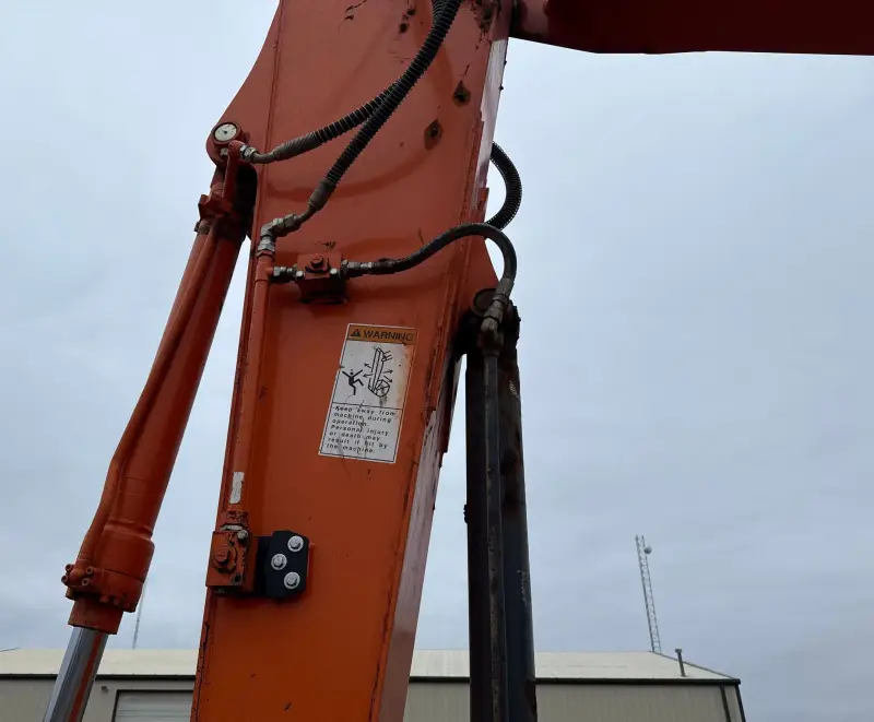 2021 Hitachi ZX160LC-6N photo 14