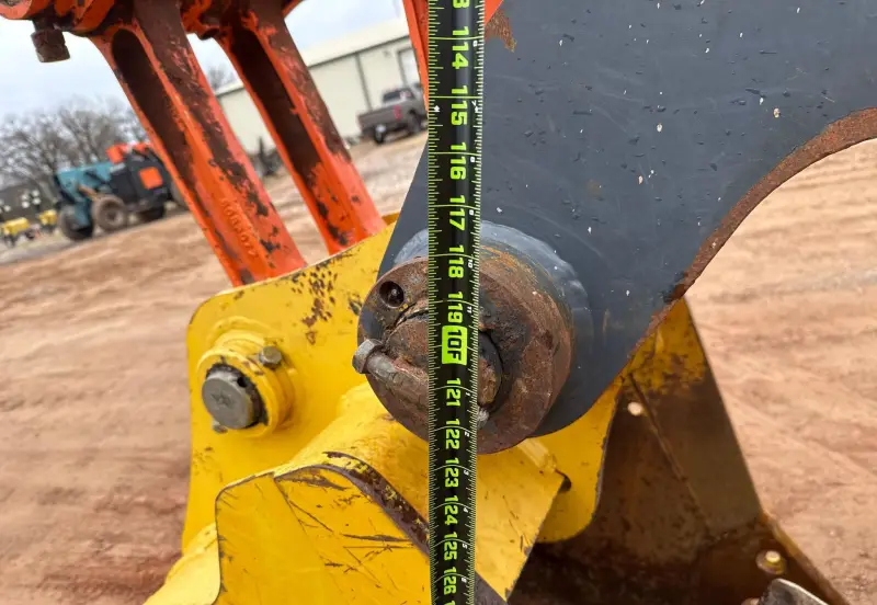 2021 Hitachi ZX160LC-6N photo 32