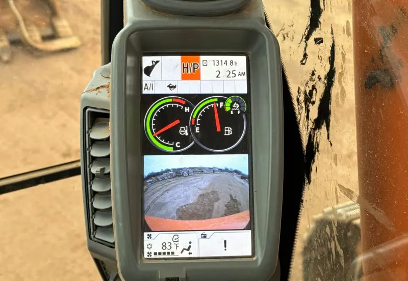 2021 Hitachi ZX160LC-6N photo 63