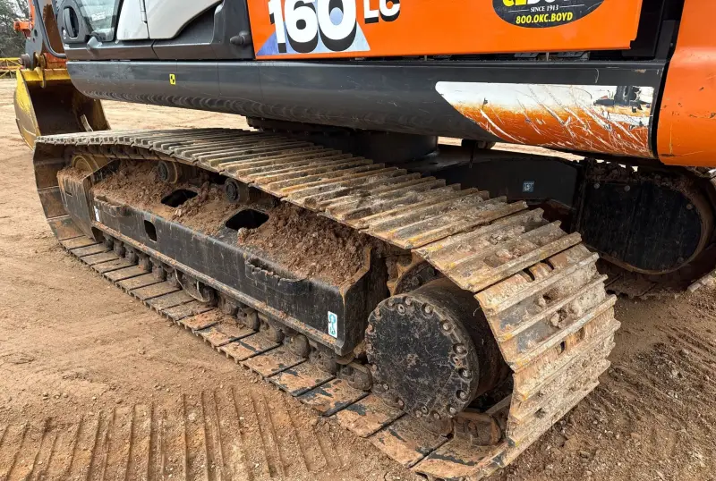 2021 Hitachi ZX160LC-6N photo 73