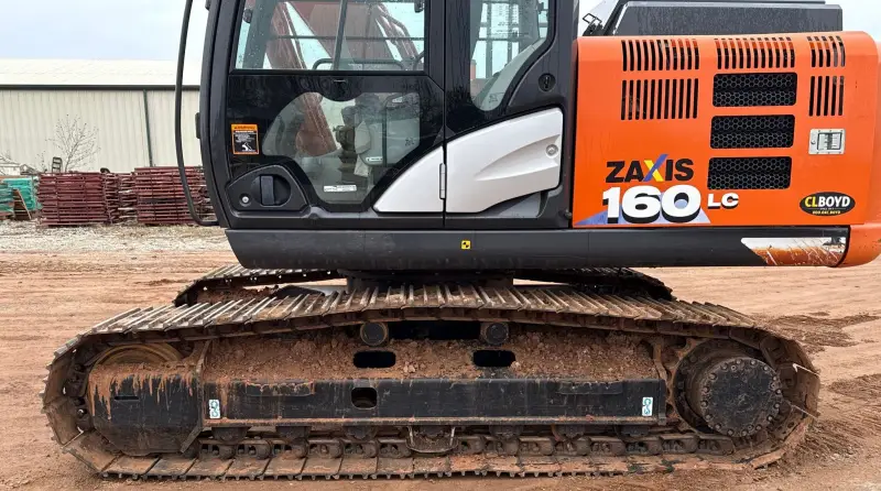 2021 Hitachi ZX160LC-6N photo 71