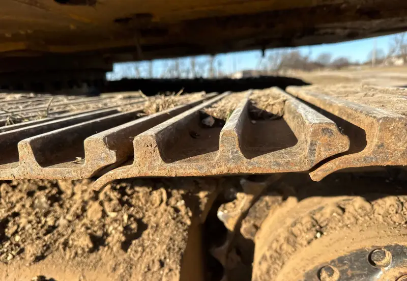 2017 Caterpillar 323FL photo 48