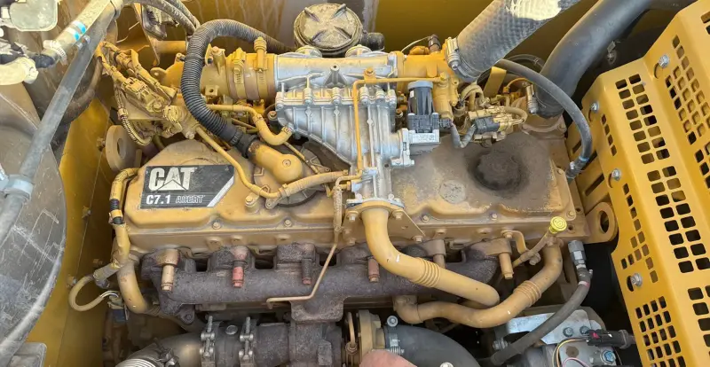 2017 Caterpillar 323FL photo 43