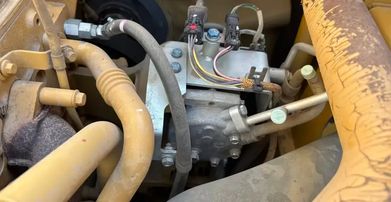 2017 Caterpillar 323FL photo 45