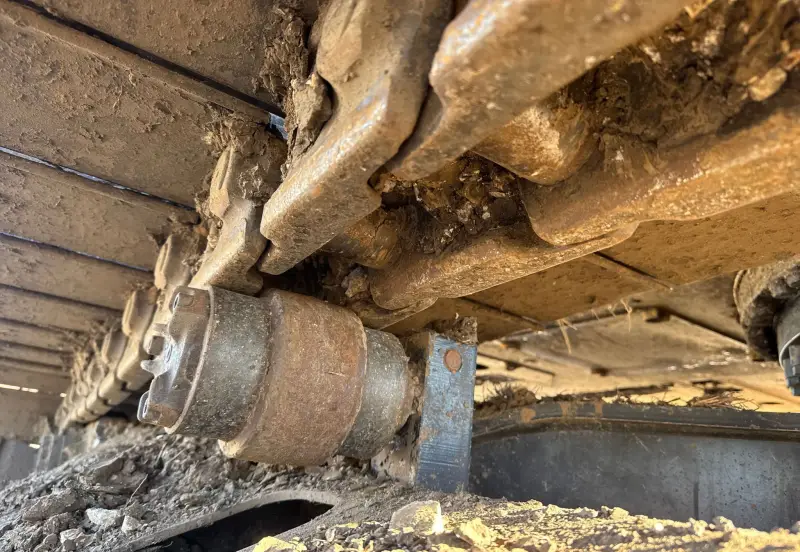 2017 Caterpillar 323FL photo 61