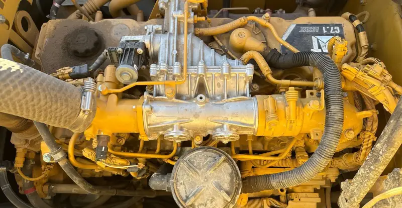 2017 Caterpillar 323FL photo 44