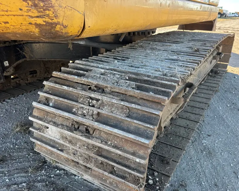 2017 Caterpillar 323FL photo 57