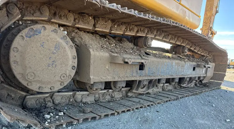 2017 Caterpillar 323FL photo 64