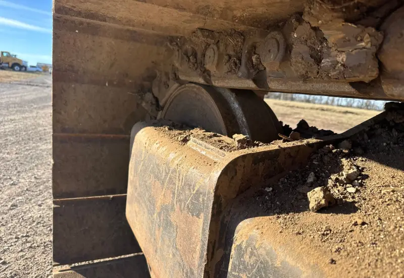 2017 Caterpillar 323FL photo 52