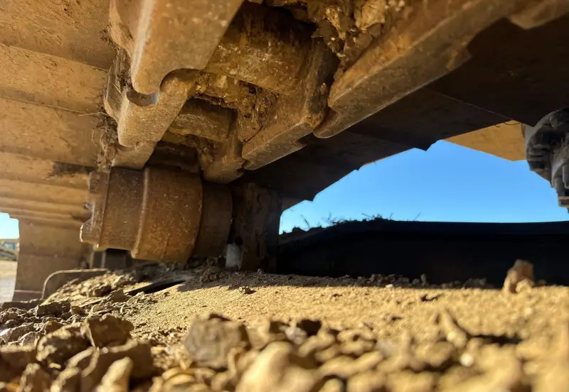 2017 Caterpillar 323FL photo 51