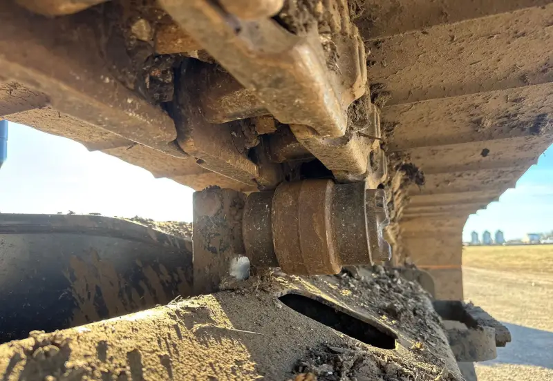 2017 Caterpillar 323FL photo 62