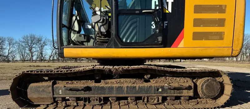 2017 Caterpillar 323FL photo 46