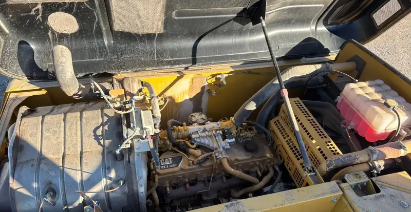 2017 Caterpillar 323FL photo 42