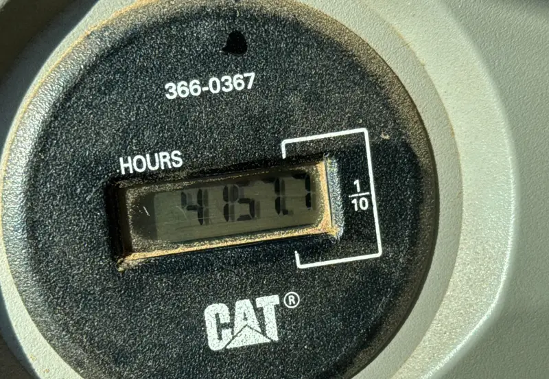 2017 Caterpillar 323FL photo 35